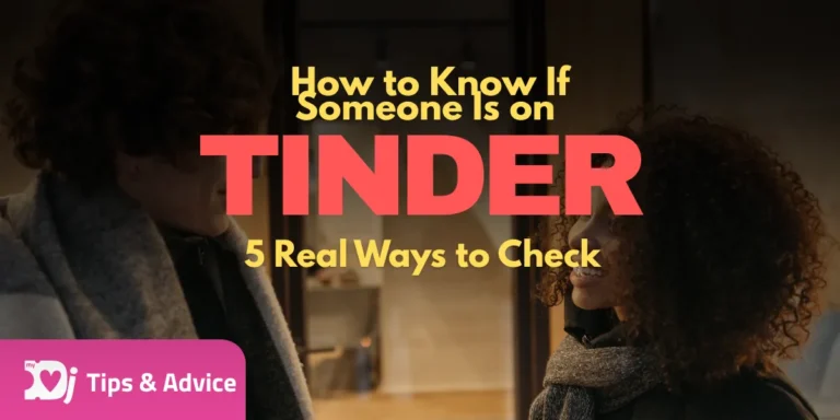 tinder-5ways to check