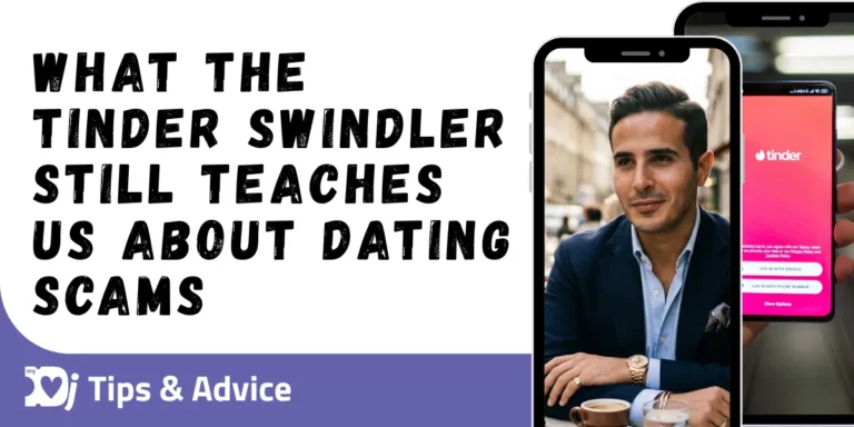 What the Tinder Swindler Still Teaches Us About Dating Scams
