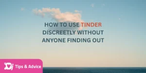 tinder-discreet