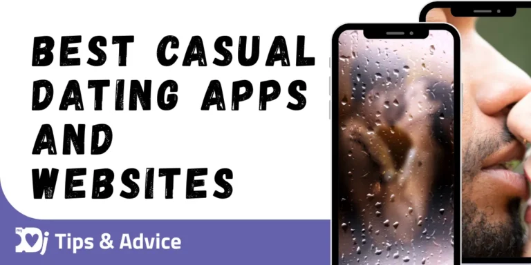 Best Casual Dating Apps and Websites in
